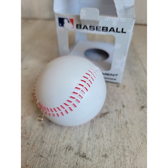 MLB Chicago Cubs baseball ornament Xmas champions - Picture 6 of 7